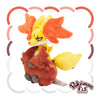 Delphox 655 Plush Pokemon Fit