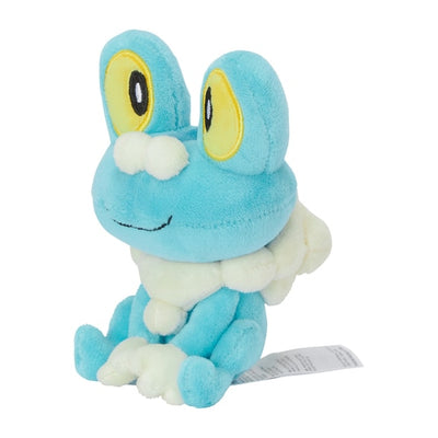 Froakie 656 Plush Pokemon Fit