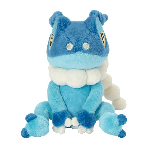 Frogadier 657 Plush Pokemon Fit