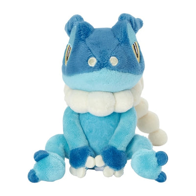 Frogadier 657 Plush Pokemon Fit