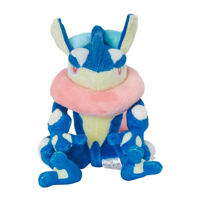 Greninja 658 Plush Pokemon Fit