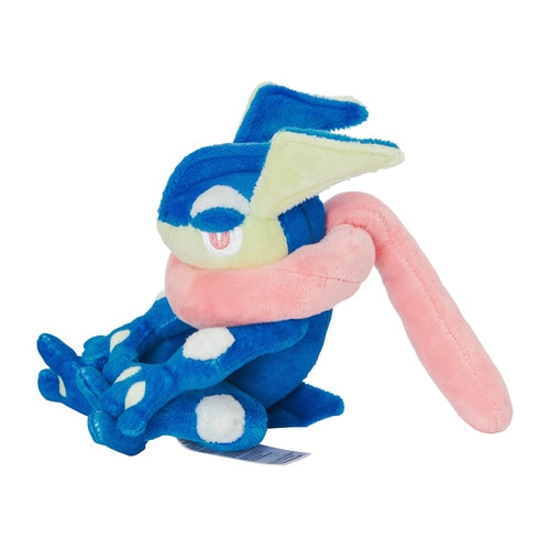 Greninja 658 Plush Pokemon Fit