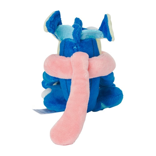 Greninja 658 Plush Pokemon Fit