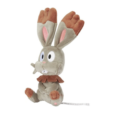 Bunnelby 659 Plush Pokemon Fit