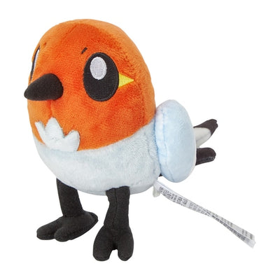 Fletchling 661 Plush Pokemon Fit
