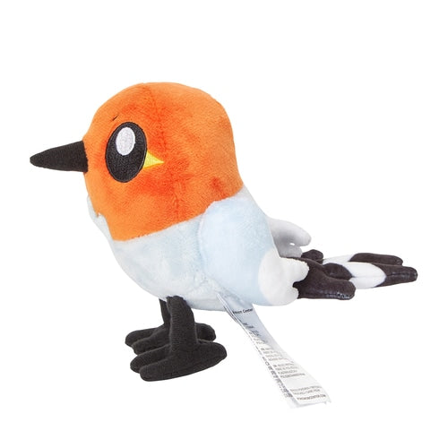 Fletchling 661 Plush Pokemon Fit