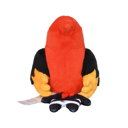 Fletchinder 662 Plush Pokemon Fit
