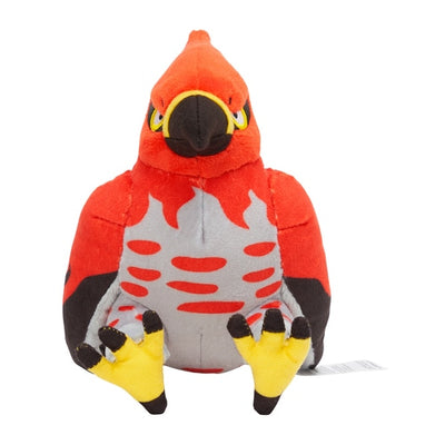 Talonflame 663 Plush Pokemon Fit