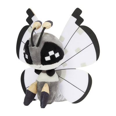Vivillon Icy Snow Pattern 666 Plush Pokemon Fit