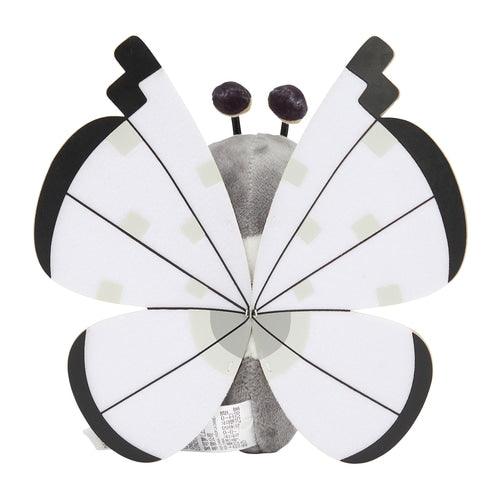 Vivillon Icy Snow Pattern 666 Plush Pokemon Fit