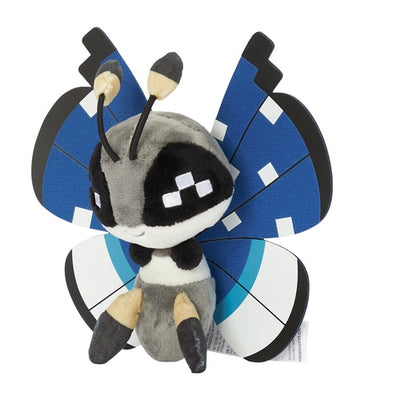 Vivillon Polar Pattern 666 Plush Pokemon Fit
