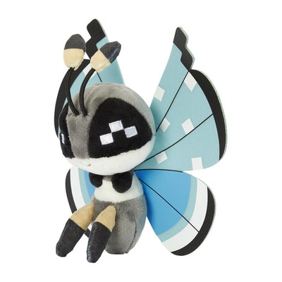 Vivillon Tundra Pattern 666 Plush Pokemon Fit