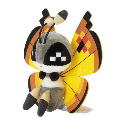 Vivillon Continental Pattern 666 Plush Pokemon Fit
