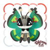 Vivillon Garden Pattern 666 Plush Pokemon Fit