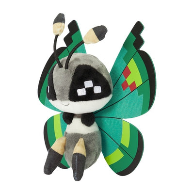 Vivillon Garden Pattern 666 Plush Pokemon Fit