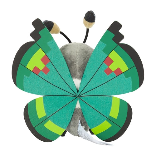 Vivillon Garden Pattern 666 Plush Pokemon Fit