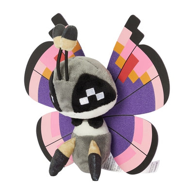 Vivillon Elegant Pattern 666 Plush Pokemon Fit