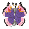 Vivillon Elegant Pattern 666 Plush Pokemon Fit