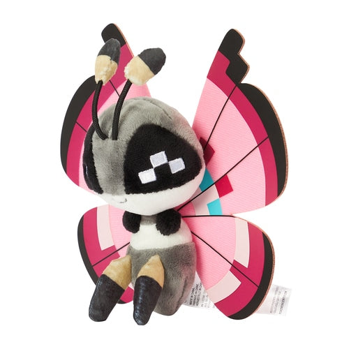 Vivillon Meadow Pattern 666 Plush Pokemon Fit