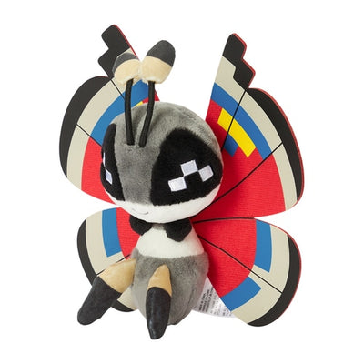 Vivillon Modern Pattern 666 Plush Pokemon Fit