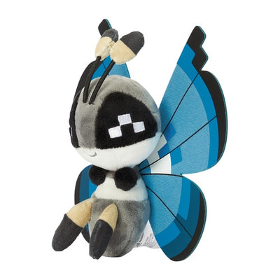 Vivillon Marine Pattern 666 Plush Pokemon Fit