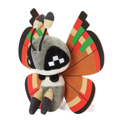 Vivillon Archipelago Pattern 666 Plush Pokemon Fit