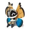 Vivillon River Pattern 666 Plush Pokemon Fit