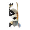 Vivillon River Pattern 666 Plush Pokemon Fit