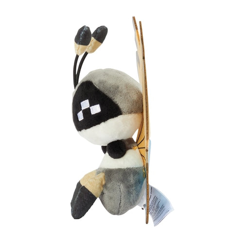 Vivillon River Pattern 666 Plush Pokemon Fit