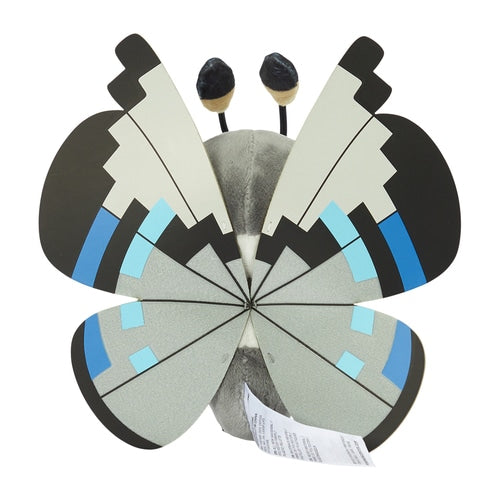 Vivillon Monsoon Pattern 666 Plush Pokemon Fit