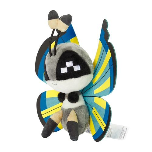 Vivillon Savanna Pattern 666 Plush Pokemon Fit