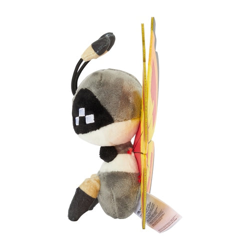 Vivillon Sun Pattern 666 Plush Pokemon Fit