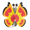 Vivillon Sun Pattern 666 Plush Pokemon Fit