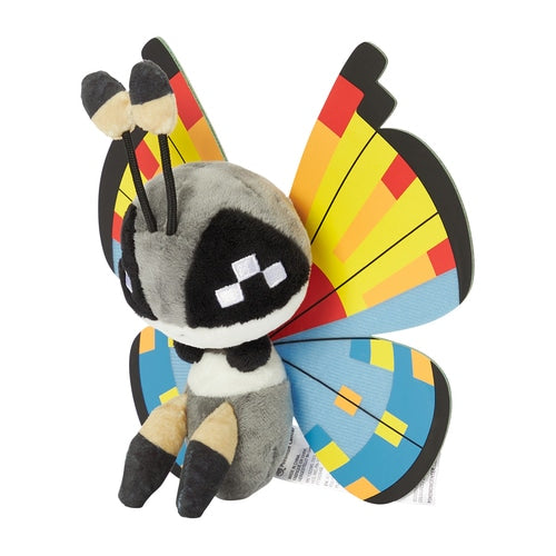 Vivillon Ocean Pattern 666 Plush Pokemon Fit