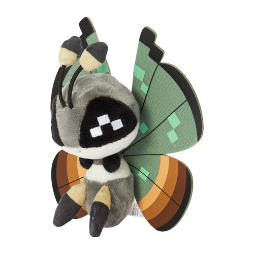 Vivillon Jungle Pattern 666 Plush Pokemon Fit
