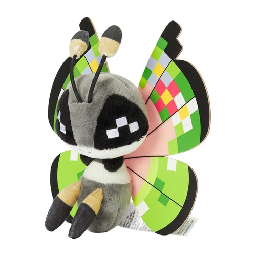 Vivillon Fancy Pattern 666 Plush Pokemon Fit