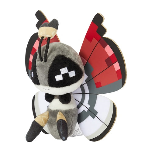 Vivillon Poké Ball Pattern 666 Plush Pokemon Fit