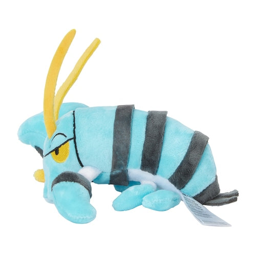 Clauncher 692 Plush Pokemon Fit