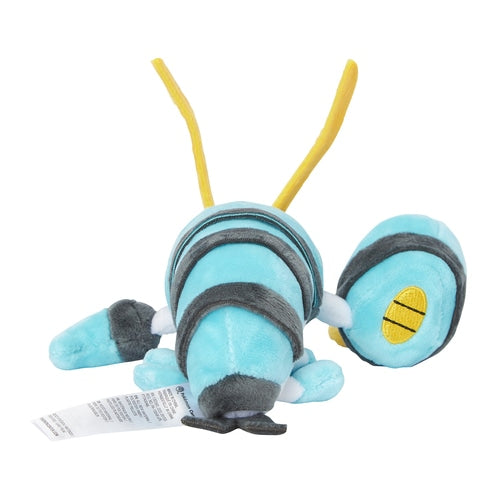 Clauncher 692 Plush Pokemon Fit