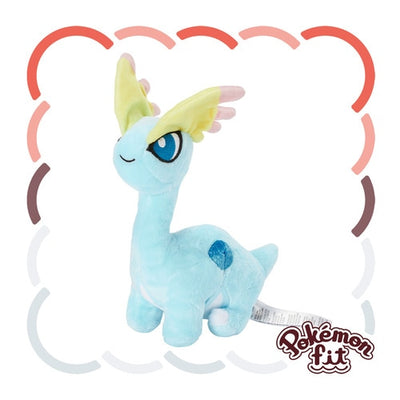 Amaura 698 Plush Pokemon Fit