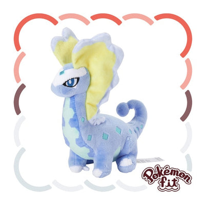 Aurorus 699 Plush Pokemon Fit