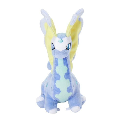 Aurorus 699 Plush Pokemon Fit
