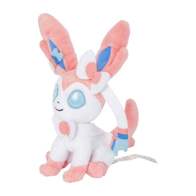 Sylveon 700 Plush Pokemon Fit