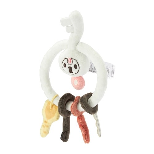 Klefki 707 Plush Pokemon Fit