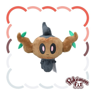 Phantump 708 Plush Pokemon Fit