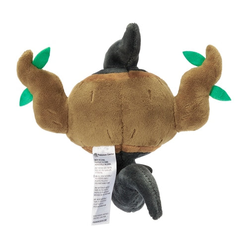Phantump 708 Plush Pokemon Fit