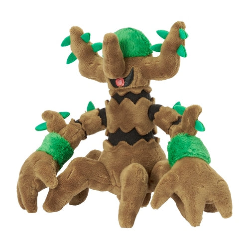 Trevenant 709 Plush Pokemon Fit