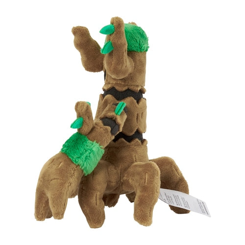 Trevenant 709 Plush Pokemon Fit