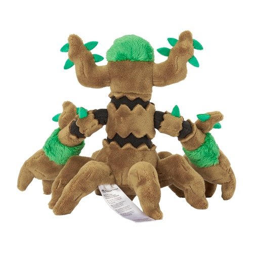 Trevenant 709 Plush Pokemon Fit