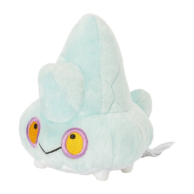 Bergmite 712 Plush Pokemon Fit